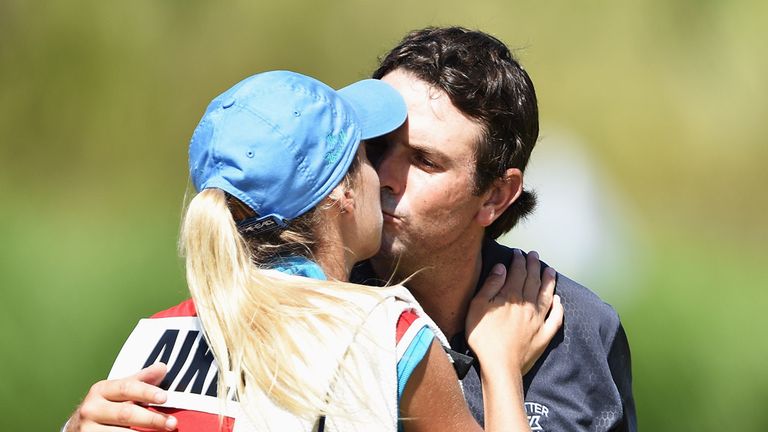 Thomas Aiken: An outside to claim a fourth career title this week