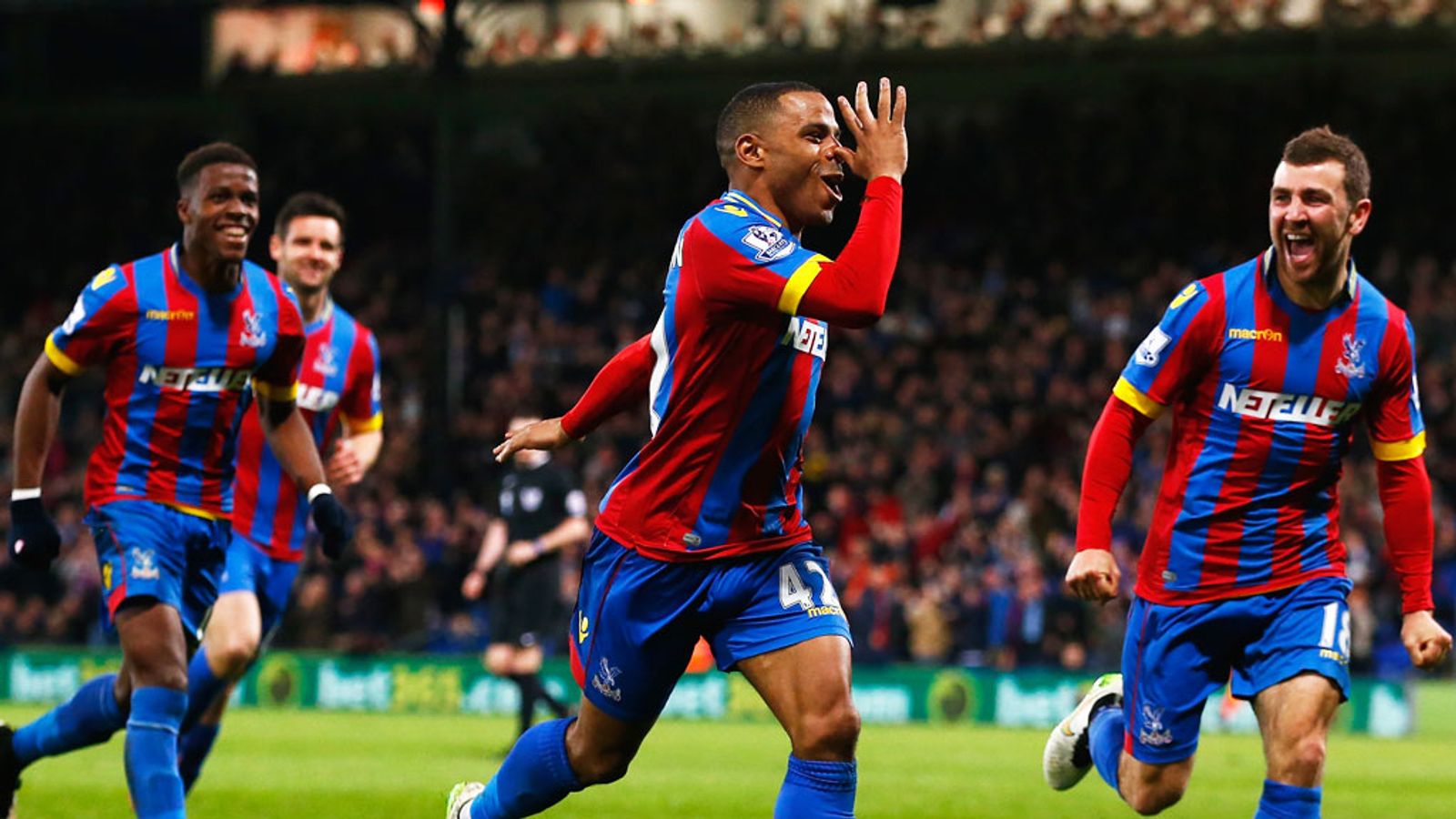 Crystal Palace Fixtures Premier League 201516 Football News Sky Sports 7968