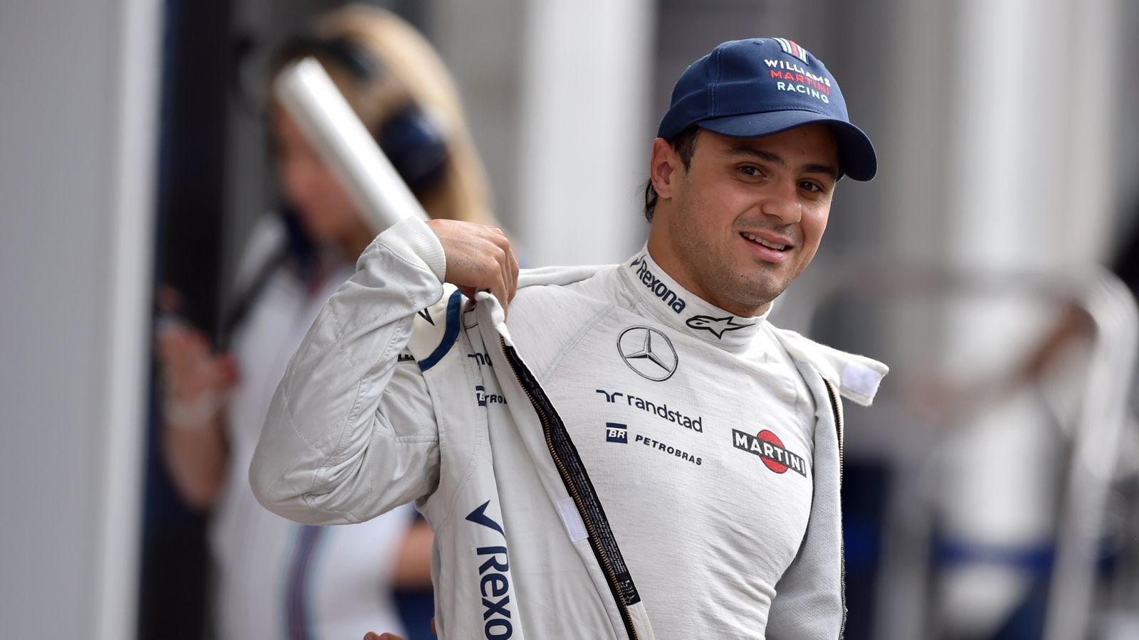 Got a question you want to ask Felipe Massa? | F1 News