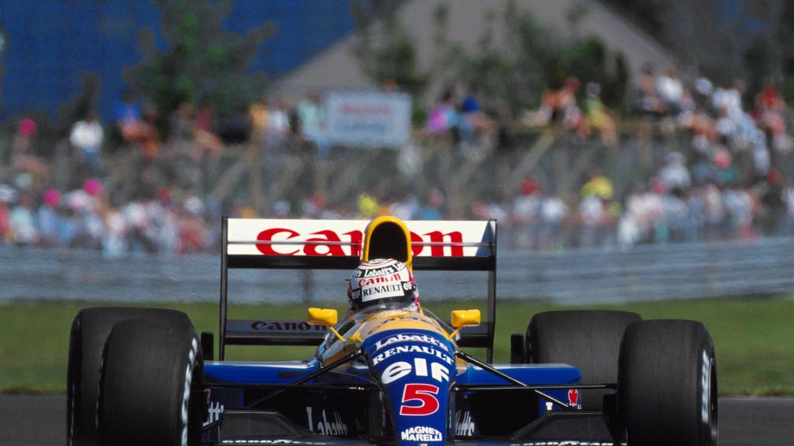 A Look Back At The 1991 Canadian Gp F1 News