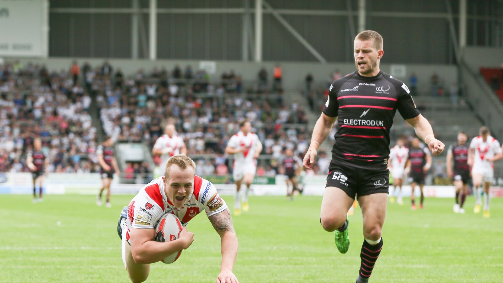 Semi-final tickets on sale - Widnes Vikings