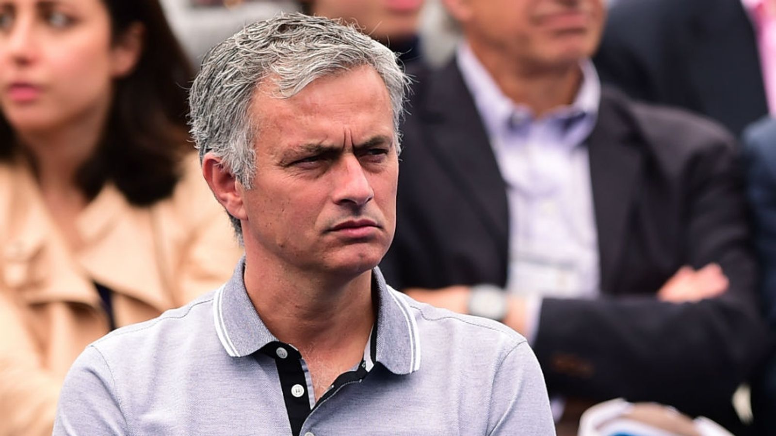 Chelsea manager Jose Mourinho: Football can learn from mentally strong ...