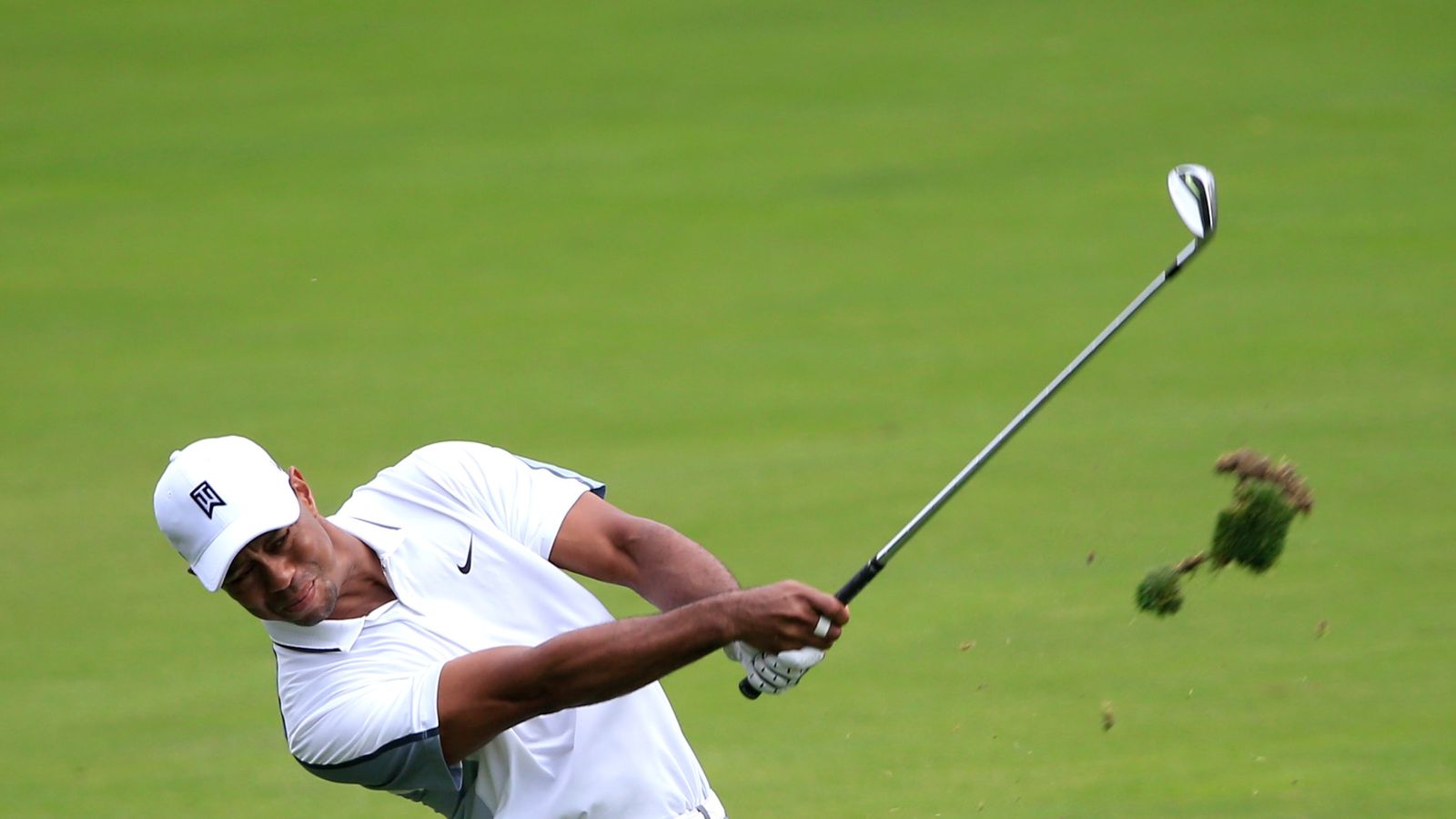 Tiger Woods loses his temper at Memorial Tournament | Golf News | Sky