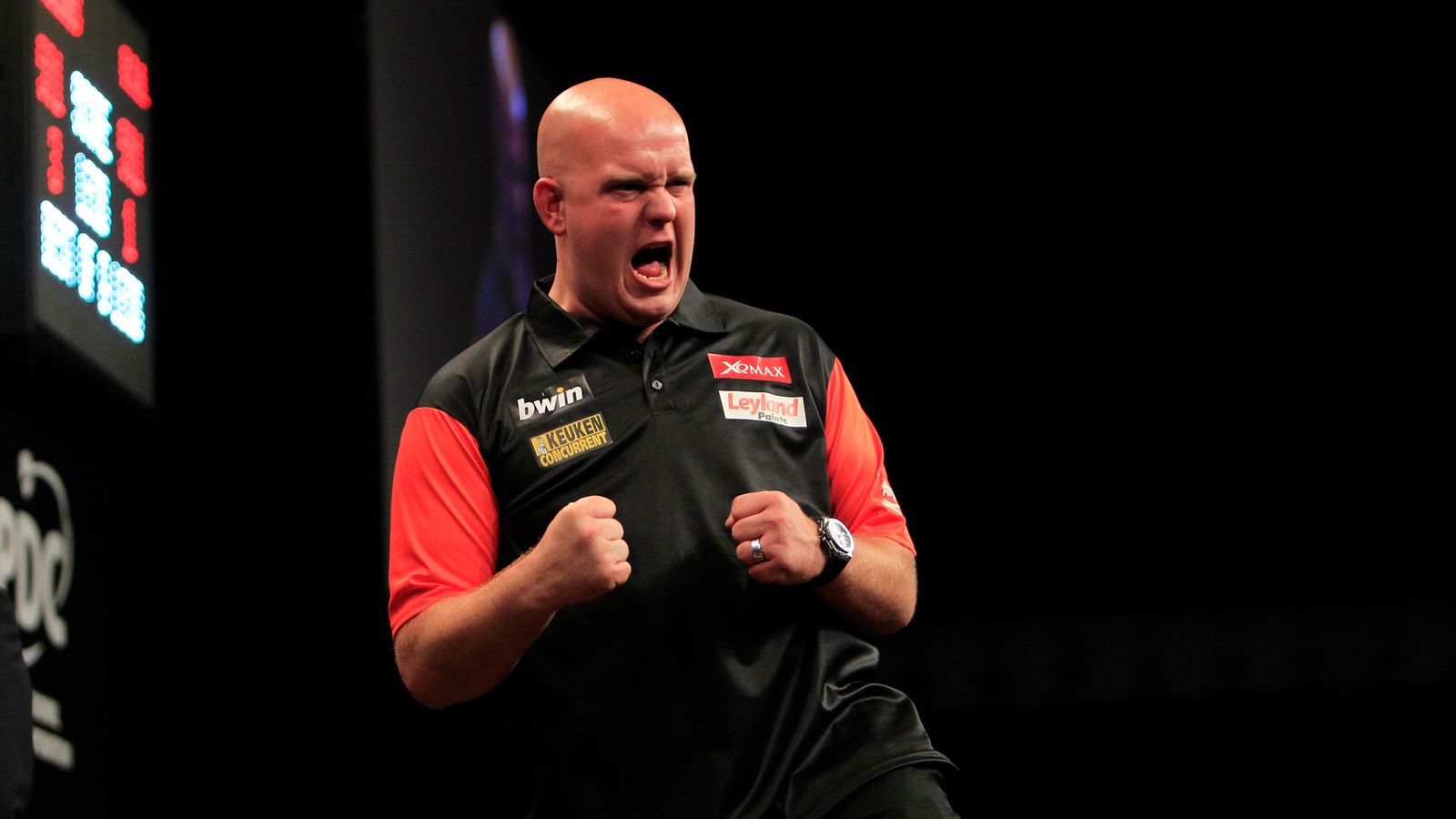 World Cup of Darts Scotland and the Netherlands progress but seeds