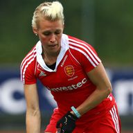 Alex Danson: Opened the scoring from the penalty spot for Great Britain