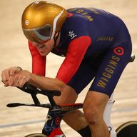 Sir Bradley Wiggins attempted the UCI Hour Record in London in June