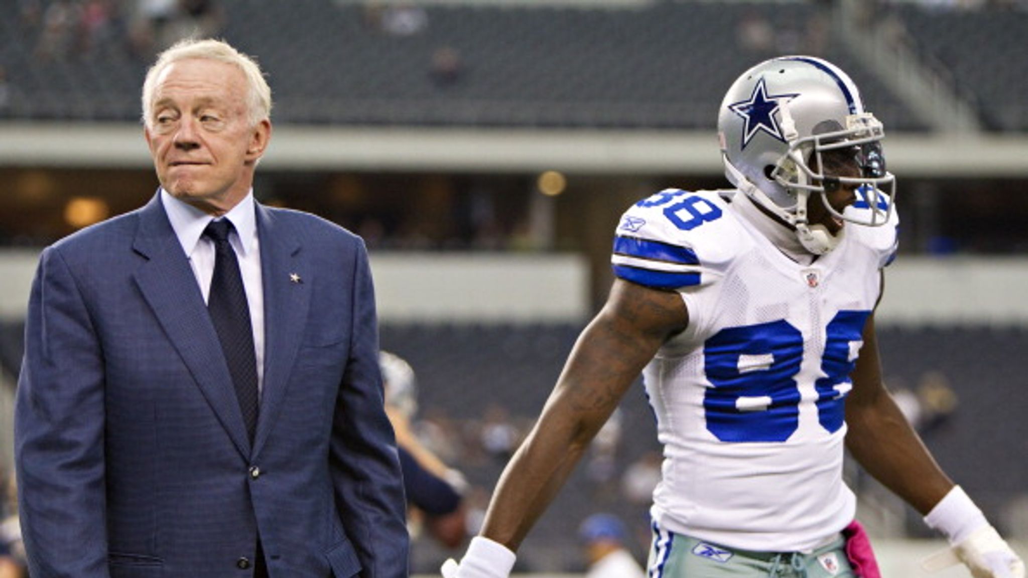 Latest On Cowboys WR Dez Bryant