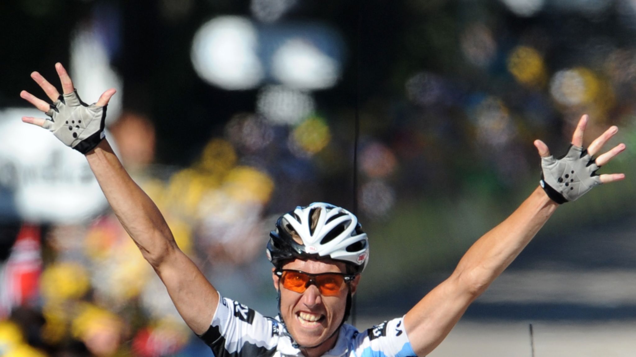 Former Danish champion cyclist Nicki Sorensen admits doping | Cycling News | Sky Sports