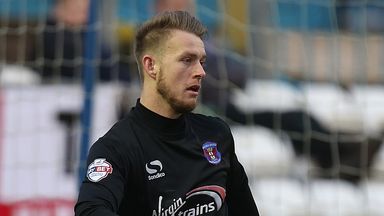 Image of Dan Hanford: Feels he has improved in last 12 months