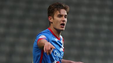 Image of Mitchell Lund: Signs new Doncaster deal