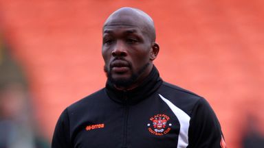 Image of Nyron Nosworthy: Spent time on loan with Portsmouth last season