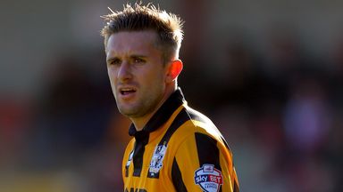 Image of Adam Yates: Handed Port Vale extension