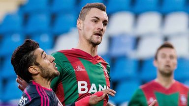 Image of Patrick Bauer: German defender heading for Charlton