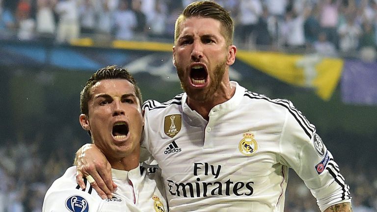 Sergio Ramos is "100 per cent" staying at Real Madrid despite Manchester United's interest, Rafa Benitez says