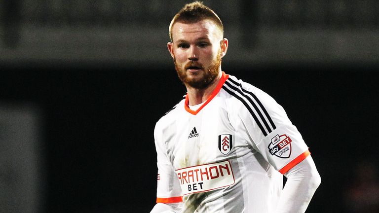 Ryan Tunnicliffe has featured regularly for Championship side Fulham this season