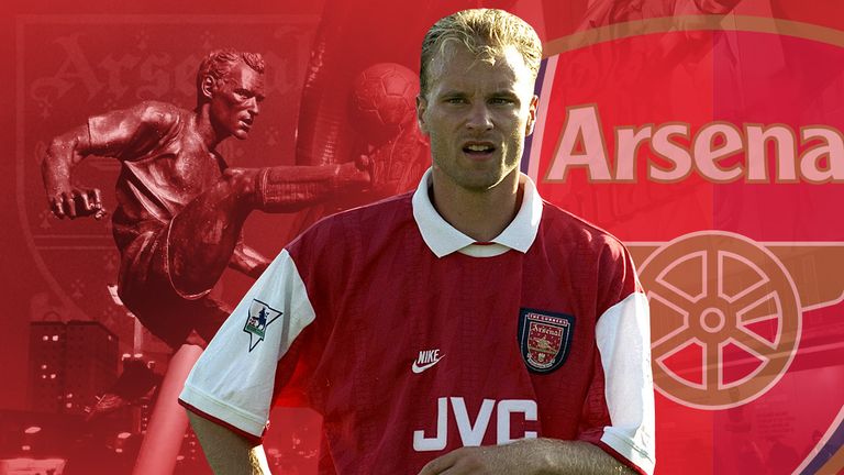 Dennis Bergkamp 20th anniversary: The man who changed Arsenal