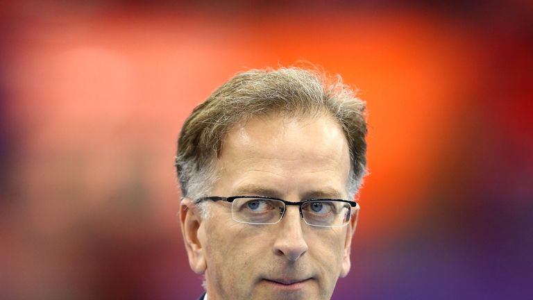 Ed Warner, Chairman of UK Athletics, has called for Russia to be banned