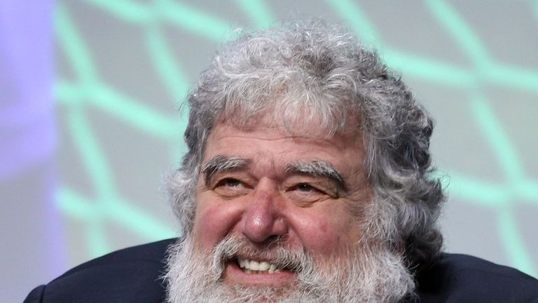 Chuck Blazer: Admitted he agreed to accept bribes