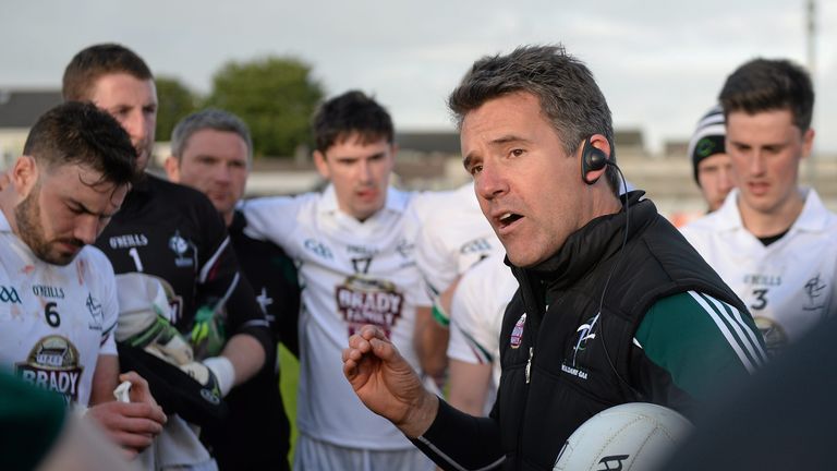 Kildare are seeking a first championship win over Dublin since 2000