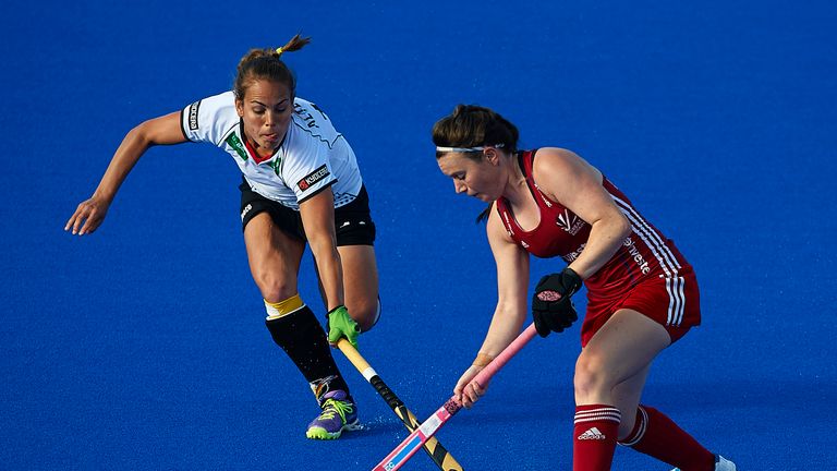 Women's Hockey World League: Great Britain edge past Germany to reach ...