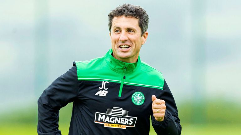 John Collins says facing Ajax 'will feel like a Champions League game'