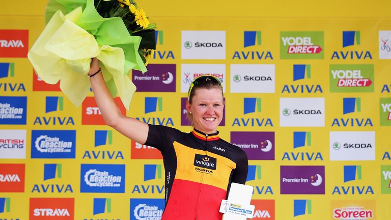 D'hoore has enjoyed an excellent 2015 season