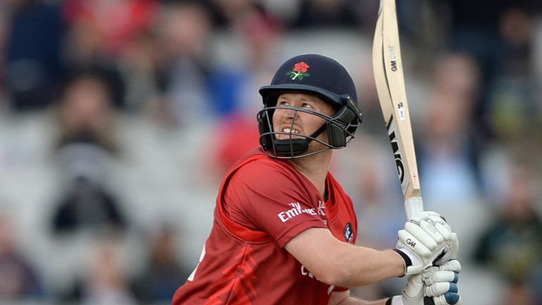 Karl Brown signs new long-term Lancashire deal | Cricket News | Sky Sports