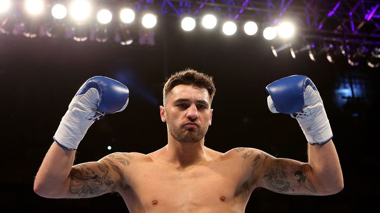 Nathan Cleverly says victory on Friday will put him in the 'elite mix'