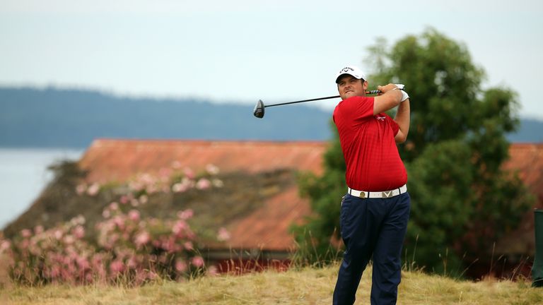 Patrick Reed - US Open R1