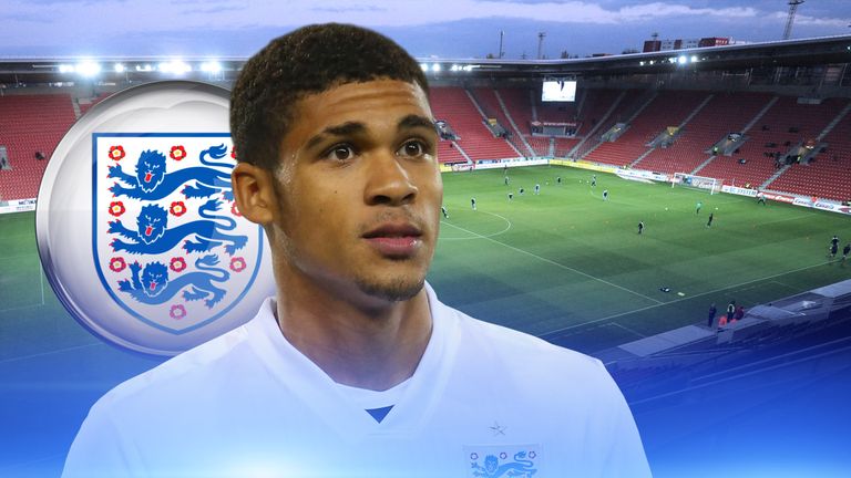 Ruben Loftus-Cheek produced an encouraging performance against Sweden