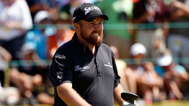 Shane Lowry: Hoping to build on US Open performance