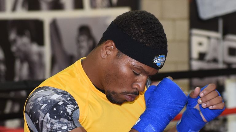 Shawn Porter: Critical of Adrien Broner