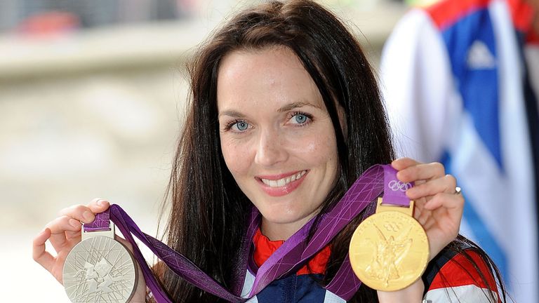 Olympic cyclist Victoria Pendleton backs Varnish's sexism claims