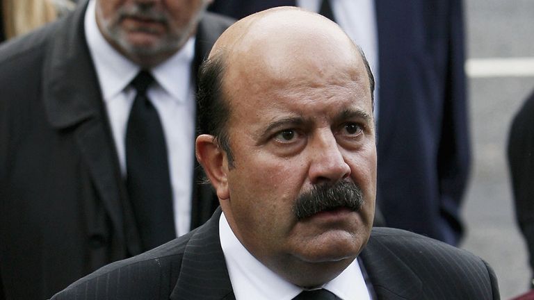 Willie Thorne: Hoping to make a full recovery