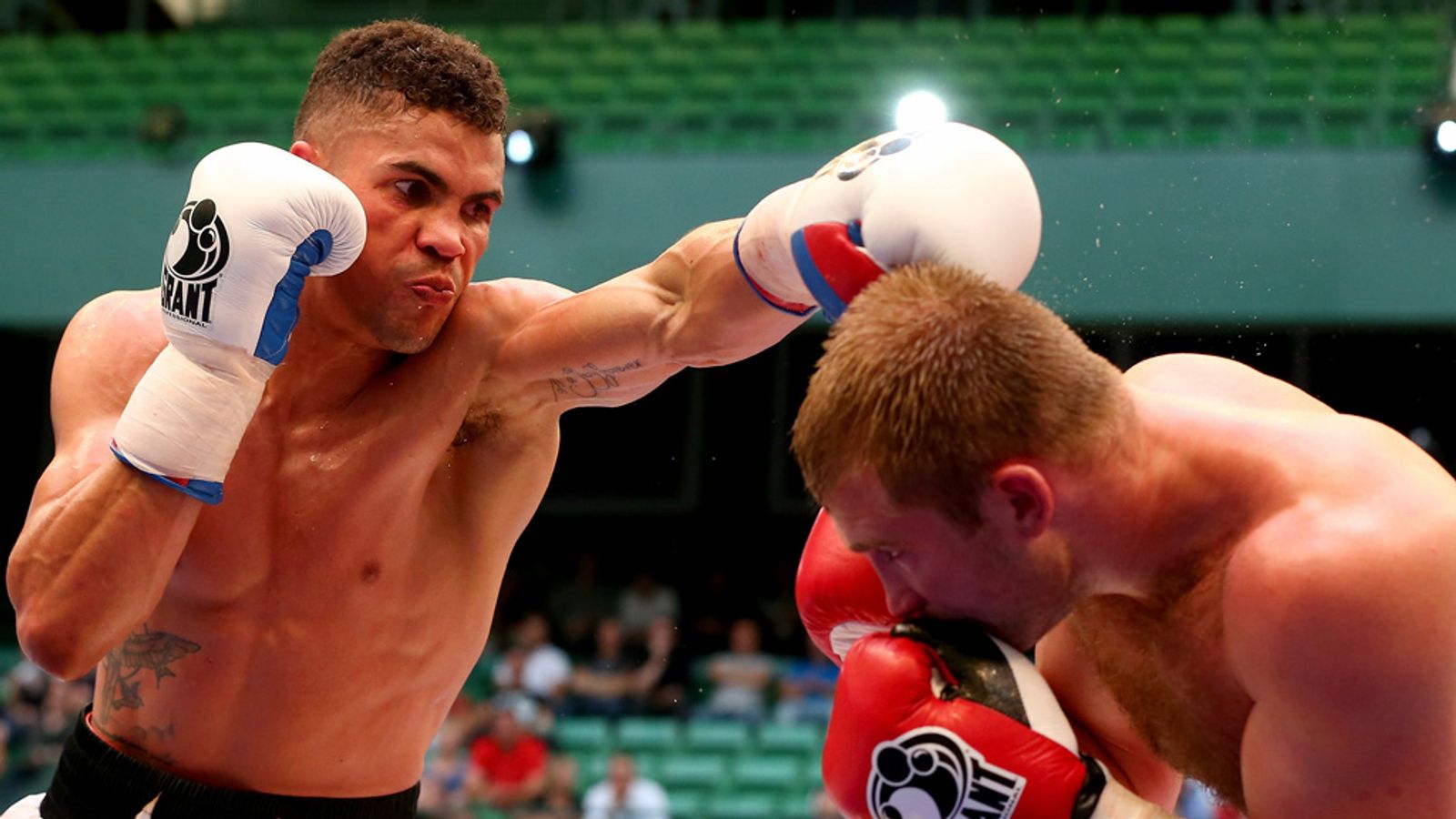 Anthony Ogogo upbeat over future despite dislocated shoulder | Boxing ...