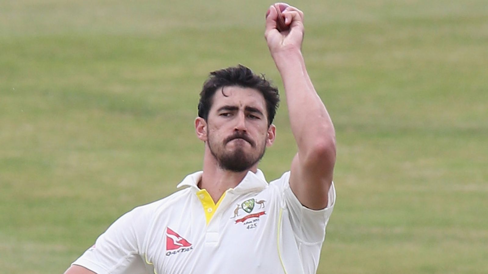 Mitchell Starc hoping for quicker pitch at Edgbaston Cricket News