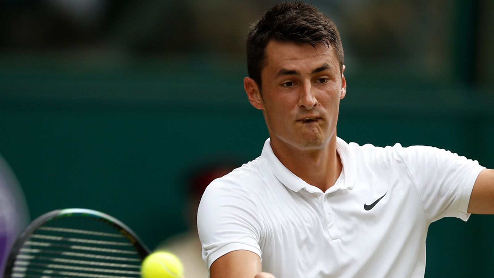 Tennis Australia keen to resolve Bernard Tomic dispute | Tennis News ...