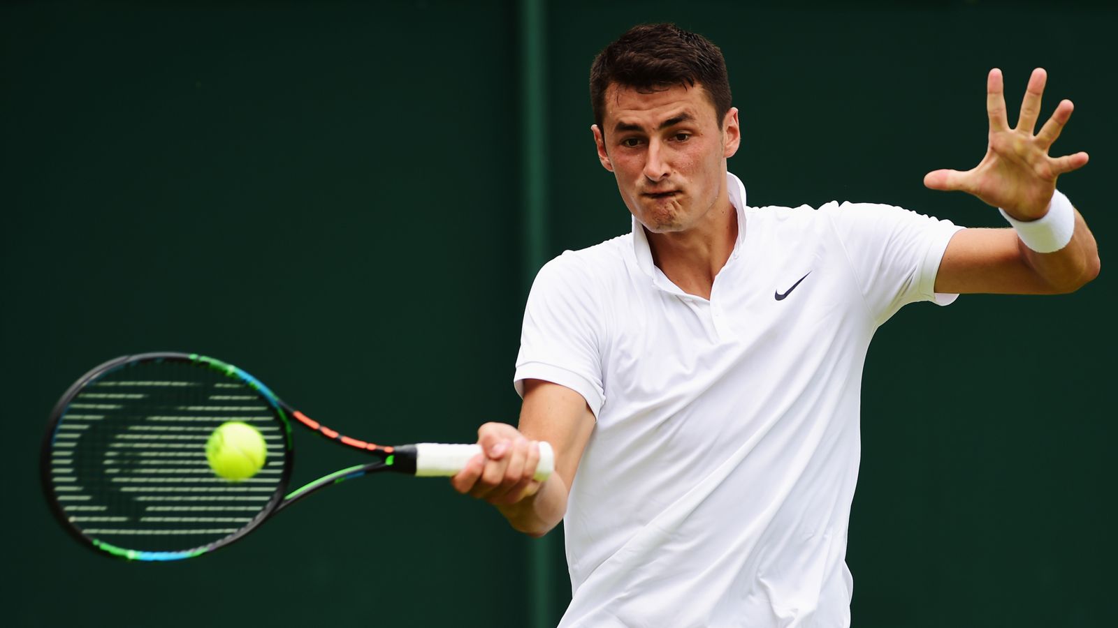 Tennis Australia dump Bernard Tomic from team to face Kazakhstan ...