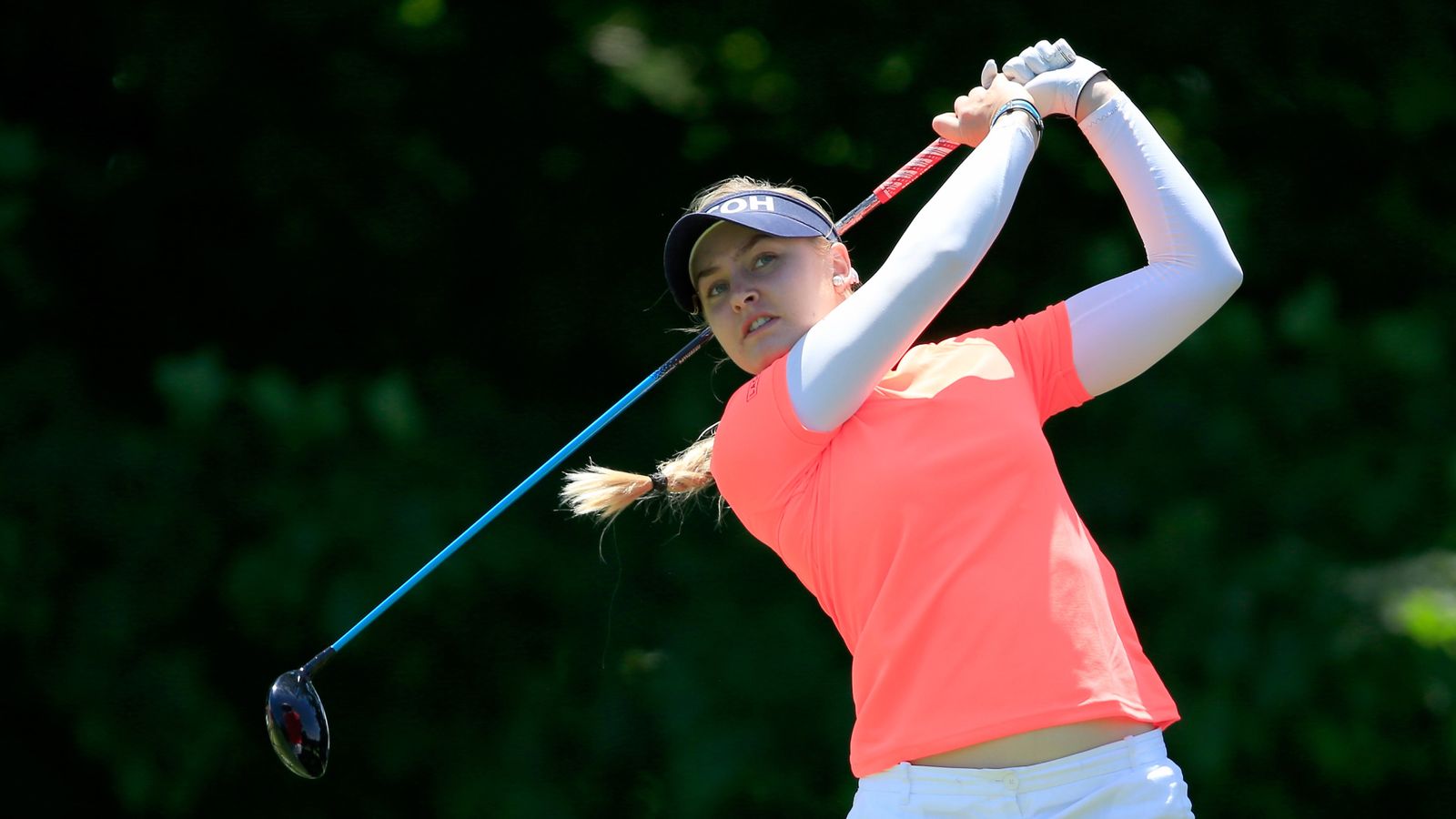 Charley Hull supports new campaign '#ThisGirlGolfs' | Golf News | Sky ...