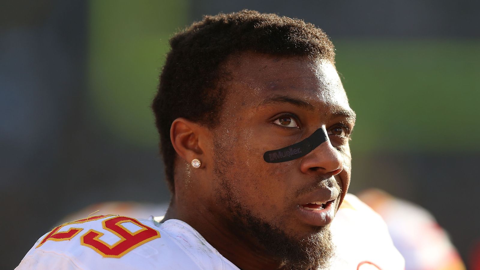 Chiefs safety Eric Berry back at practice after cancer fight