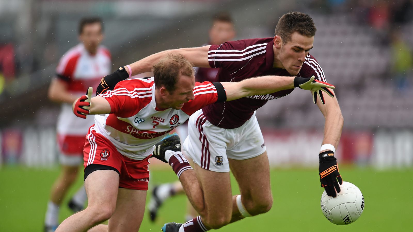 Galway v Derry recap GAA News Sky Sports