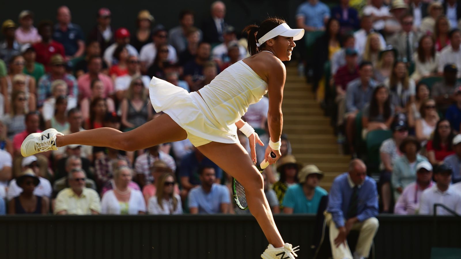Five British players to keep an eye on at the US Open | Tennis News