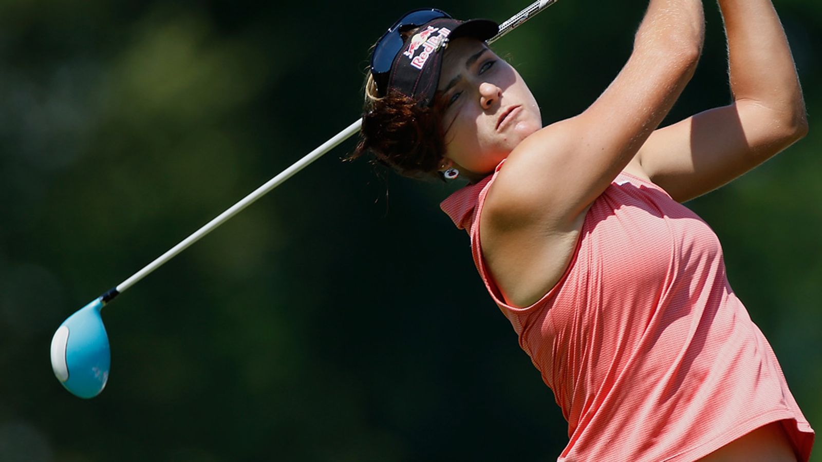 Lexi Thompson In Trio Tied For Meijer Lpga Classic Lead Golf News