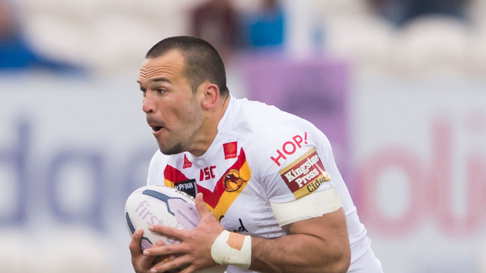 Catalans' Louis Anderson banned for two games Rugby League News Sky