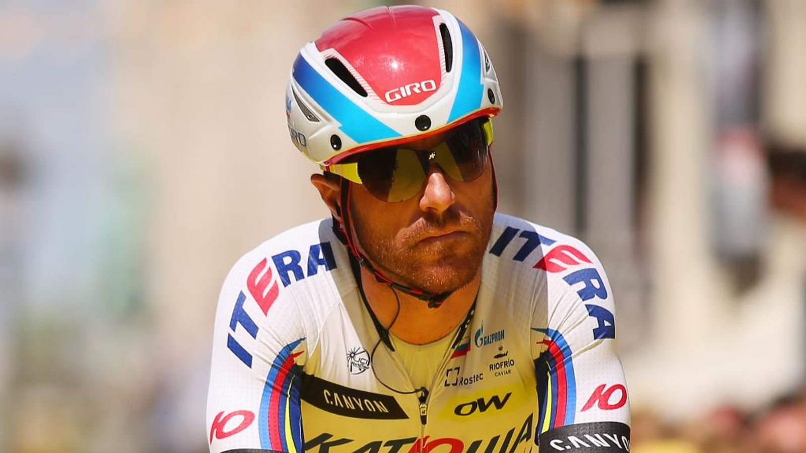 Luca Paolini suspended for 18 months for positive cocaine test ...