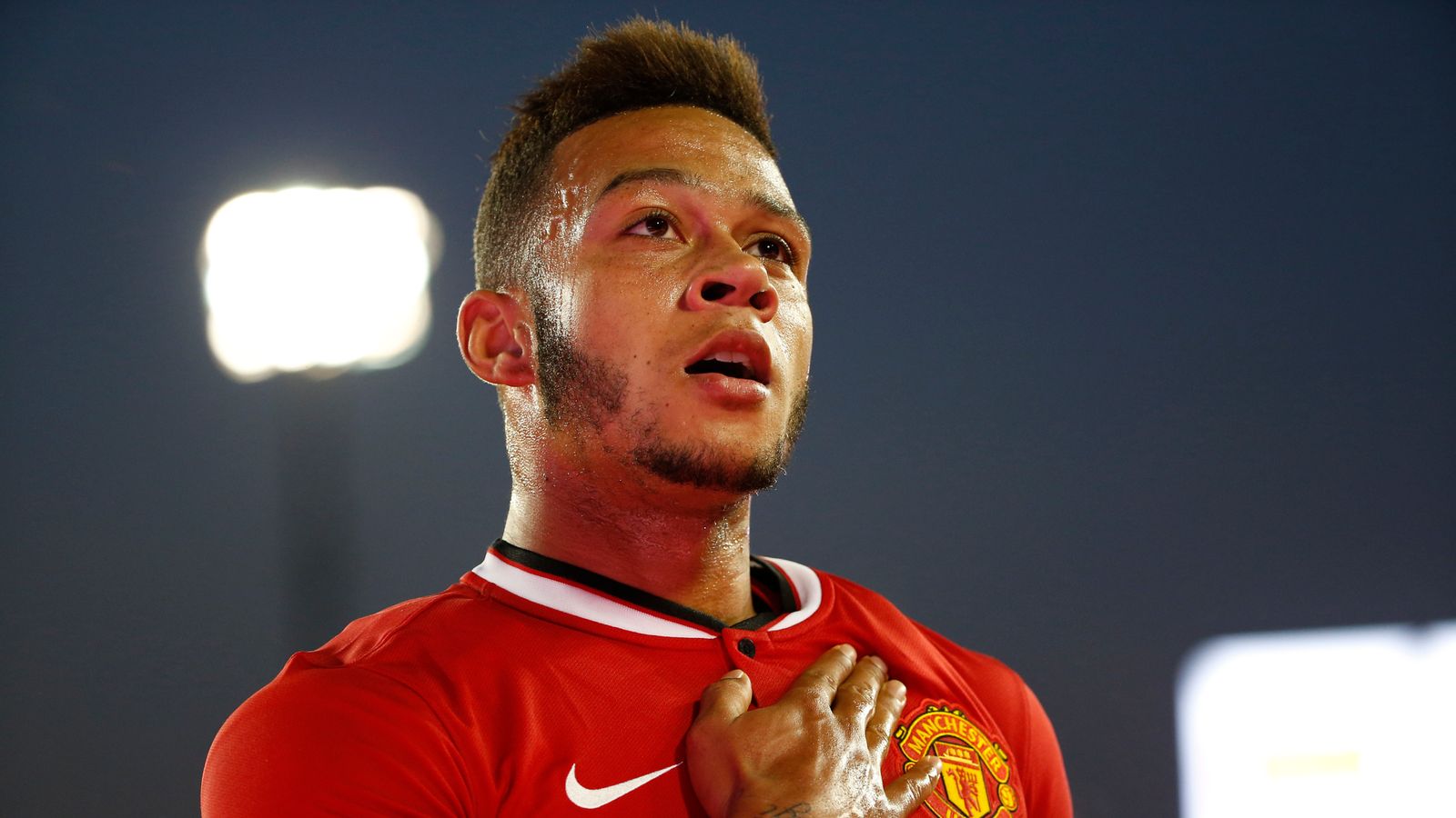 Memphis Depay wants to be Manchester United 'legend' | Football News