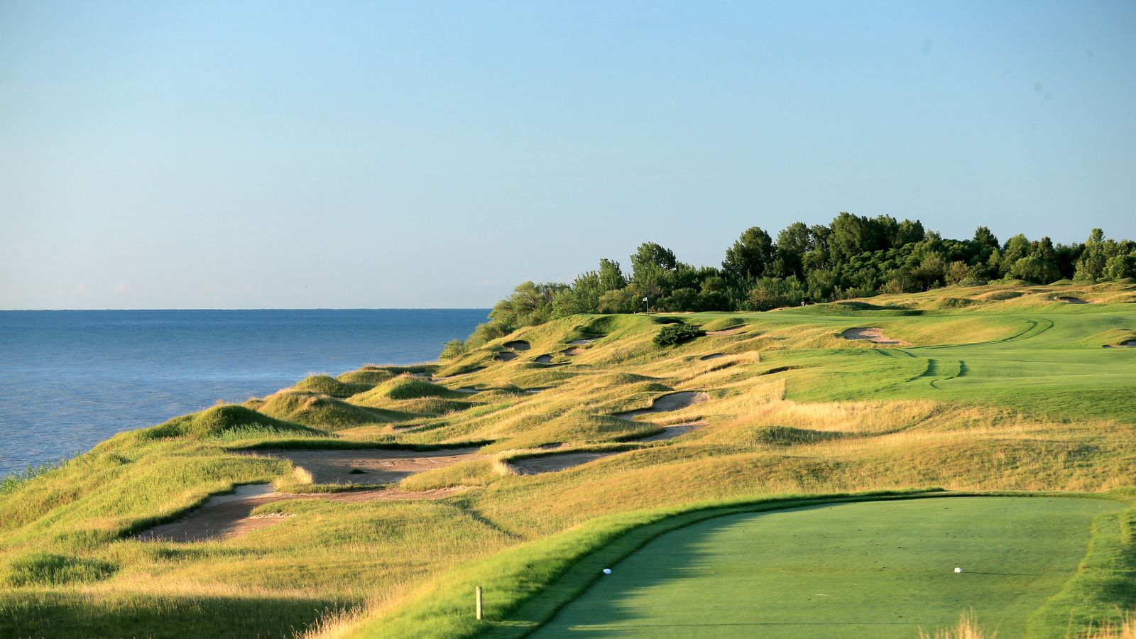 PGA Championship 2015: Whistling Straits course guide ...