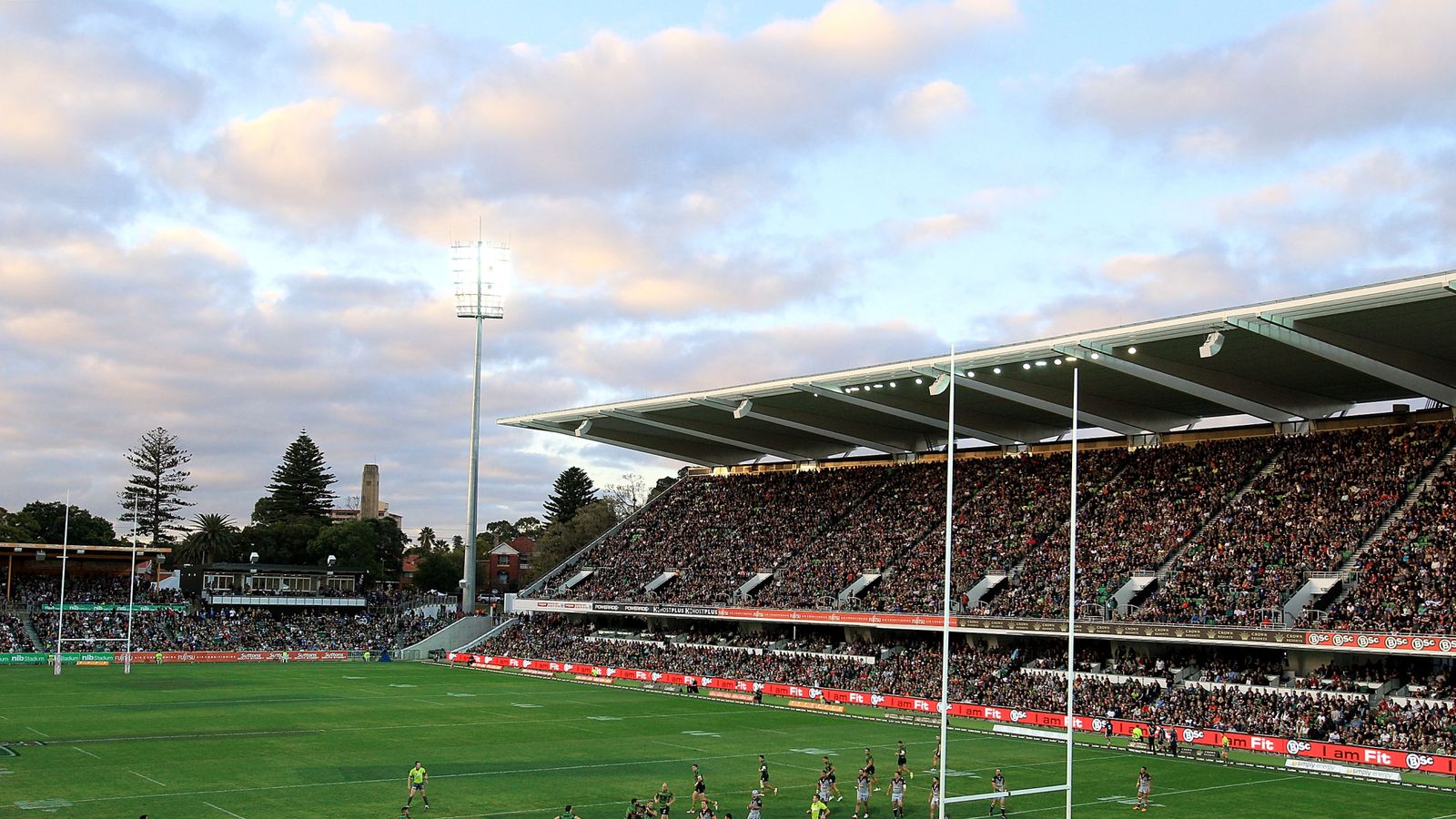 Australia switch Perth venue after declining crowds | Rugby Union News ...