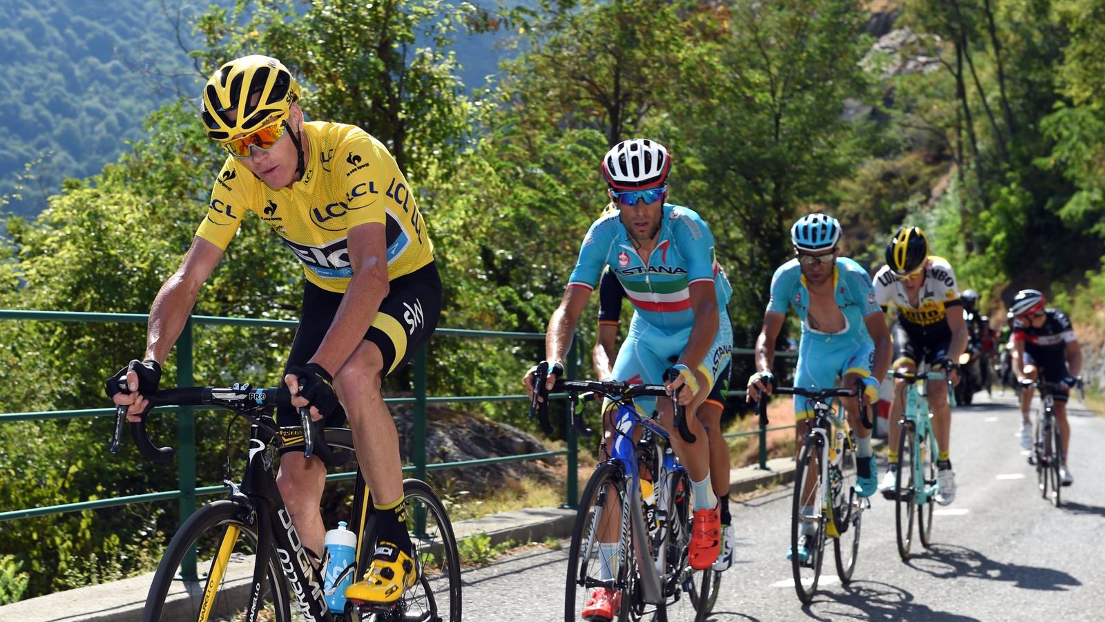 Tour de France stage 19: Third of four days in the Alps | Cycling News ...