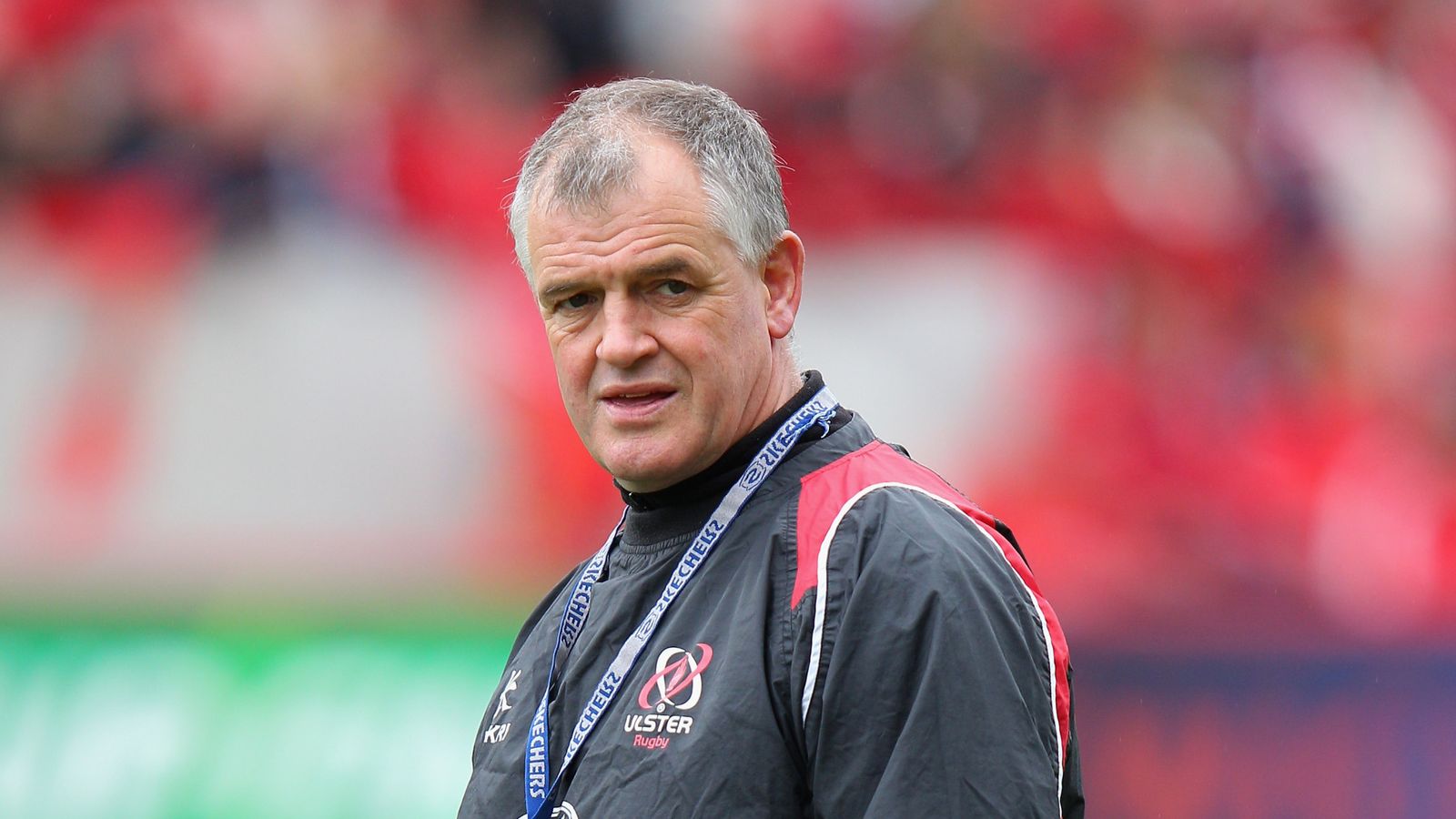 Former head coach Brian McLaughlin is to leave Ulster Rugby Union
